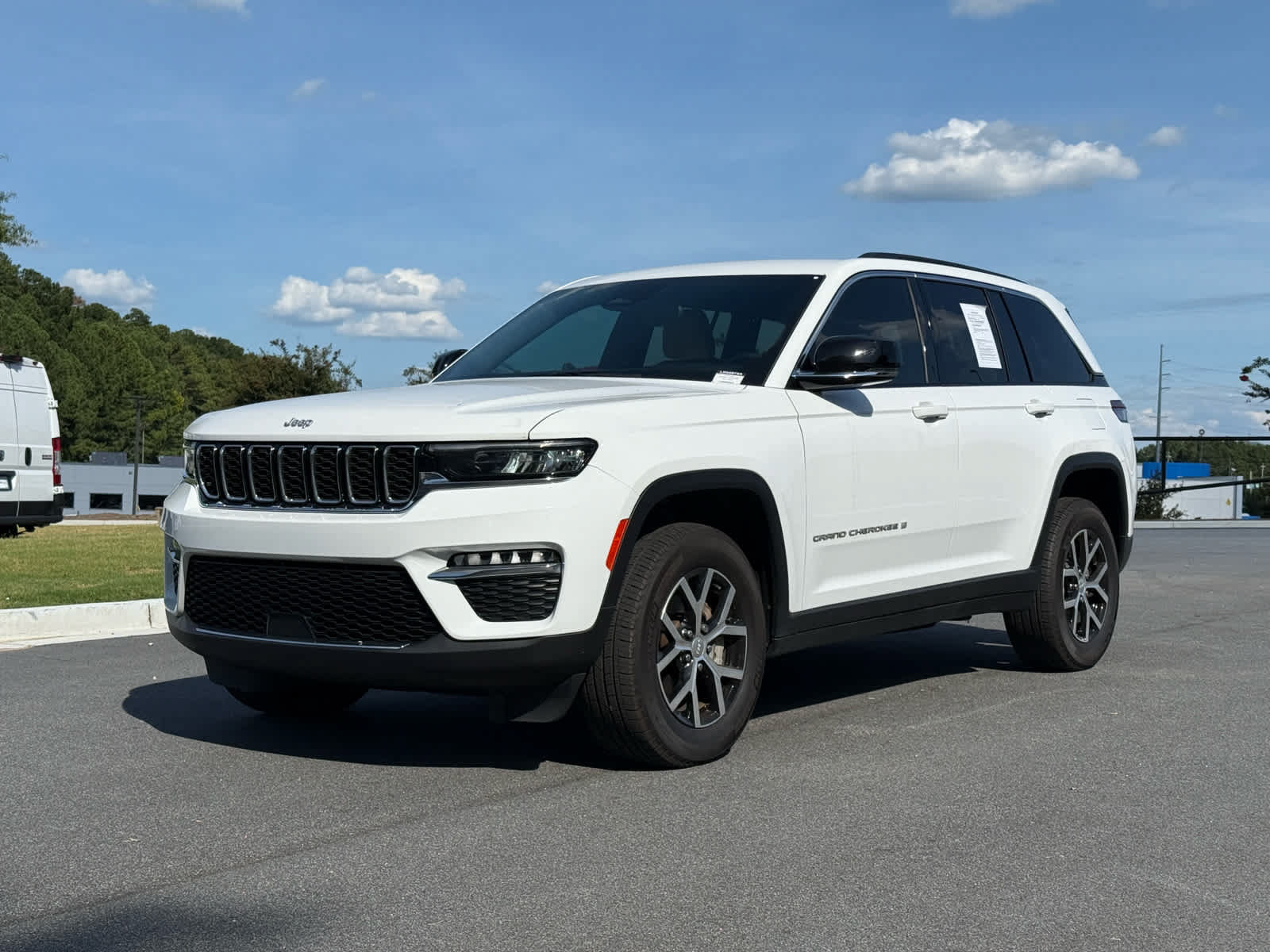 Used 2024 Jeep Grand Cherokee Limited