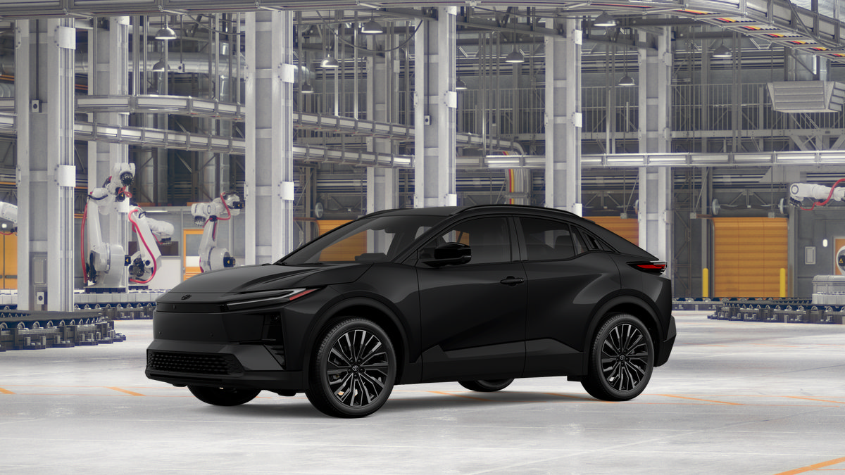 New 2026 Toyota C-HR AWD/4WD image 4