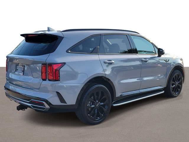 Used 2023 Kia Sorento SX FWD image 4