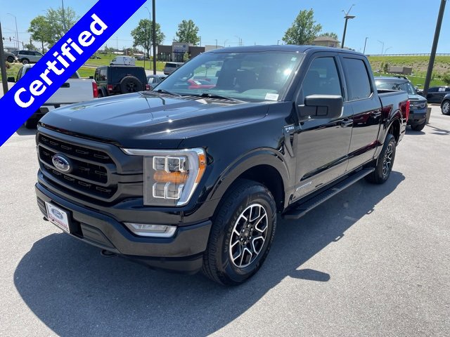 Used 2022 Ford F150 XLT w/ Equipment Group 302A High