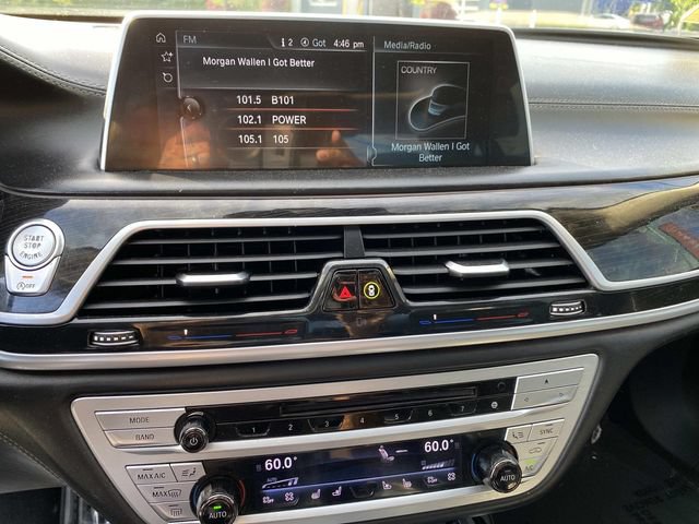 Used 2017 BMW M760i xDrive AWD/4WD image 17