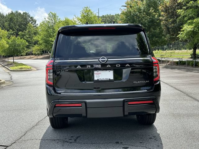 New 2026 Nissan Armada Platinum AWD/4WD image 8