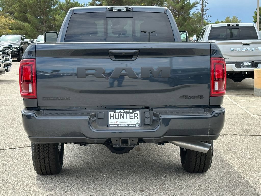 New 2026 RAM 2500 Big Horn AWD/4WD image 6