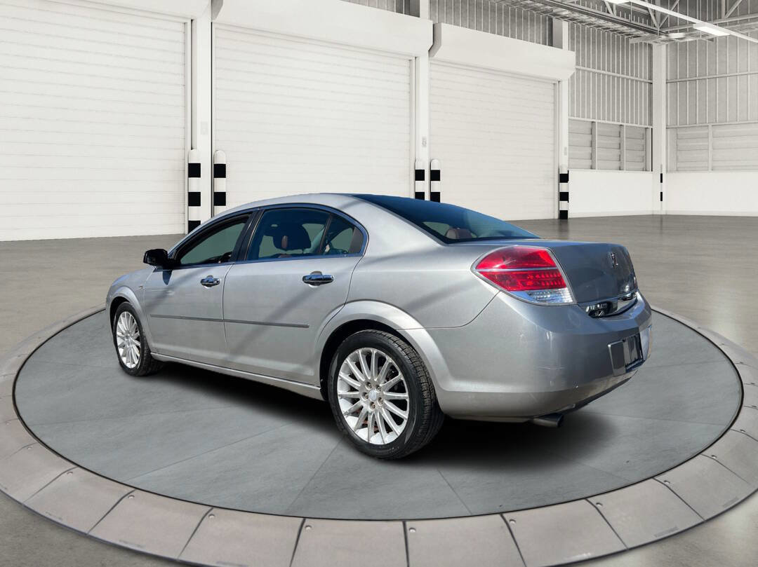 Used 2008 Saturn Aura XR w/ Premium Trim Package image 5