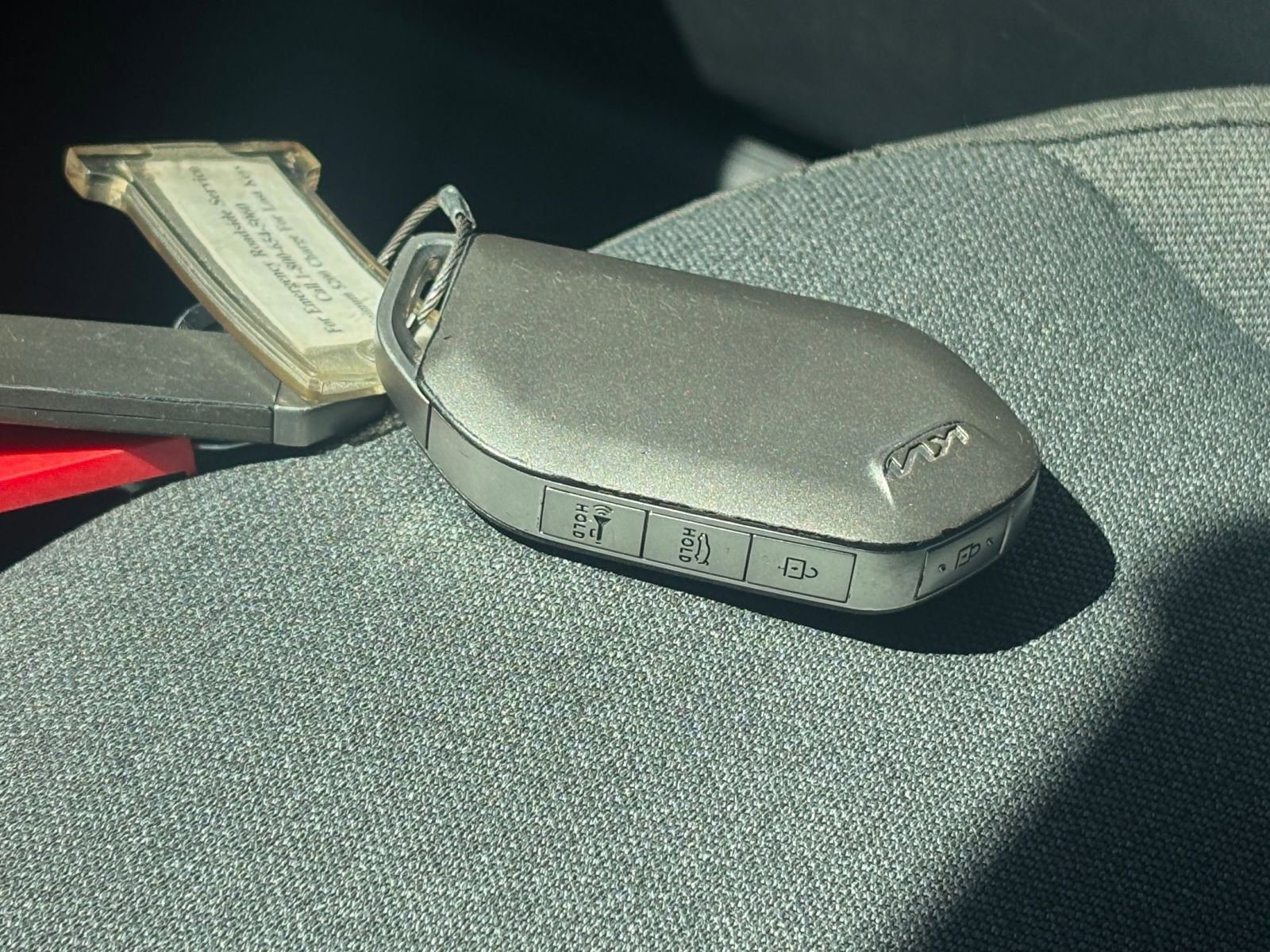 Used 2025 Kia K4 FWD image 18