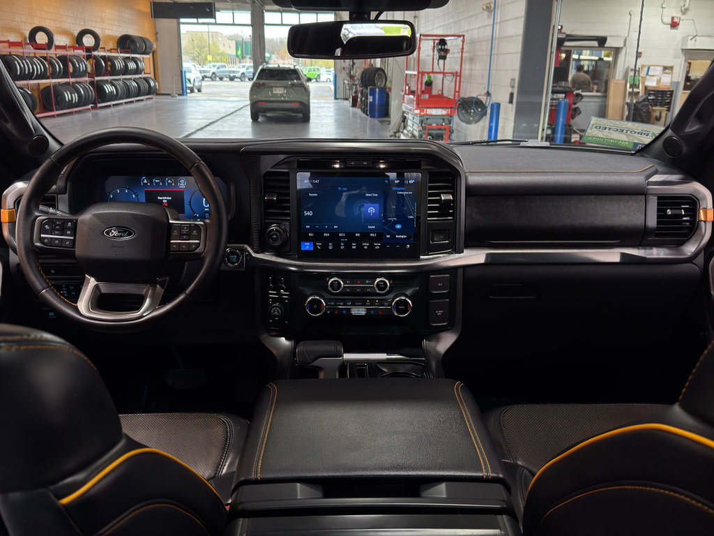 Used 2025 Ford F150 Tremor w/ Equipment Group 402A High AWD/4WD image 44