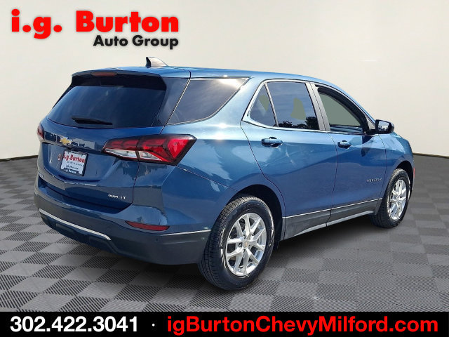 Certified 2024 Chevrolet Equinox LT AWD/4WD image 6