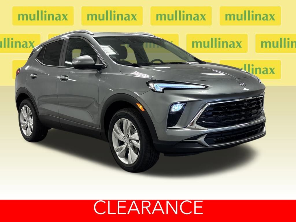 New 2026 Buick Encore GX Preferred w/ Advanced Technology Package
