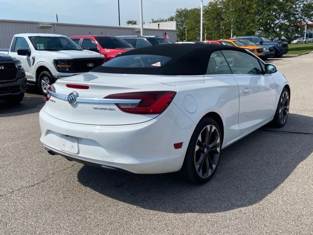 Used 2016 Buick Cascada Premium FWD image 5