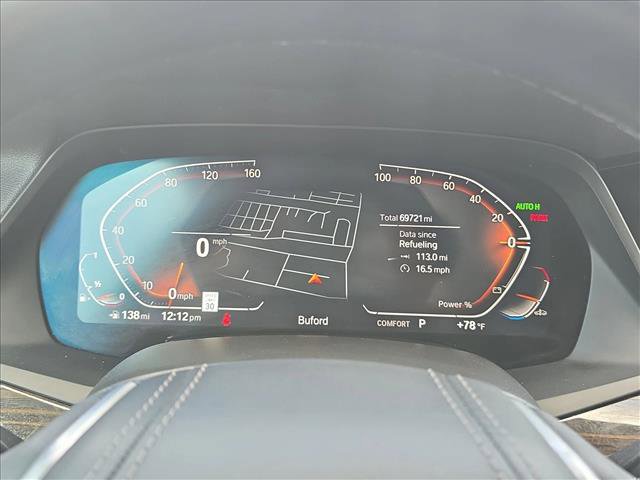 Used 2023 BMW X5 xDrive40i image 12