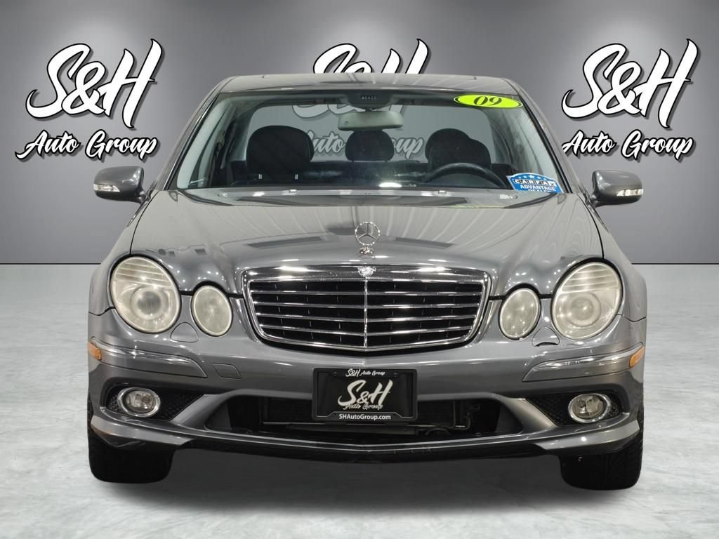 Used 2009 Mercedes-Benz E 350 4MATIC Sedan image 10