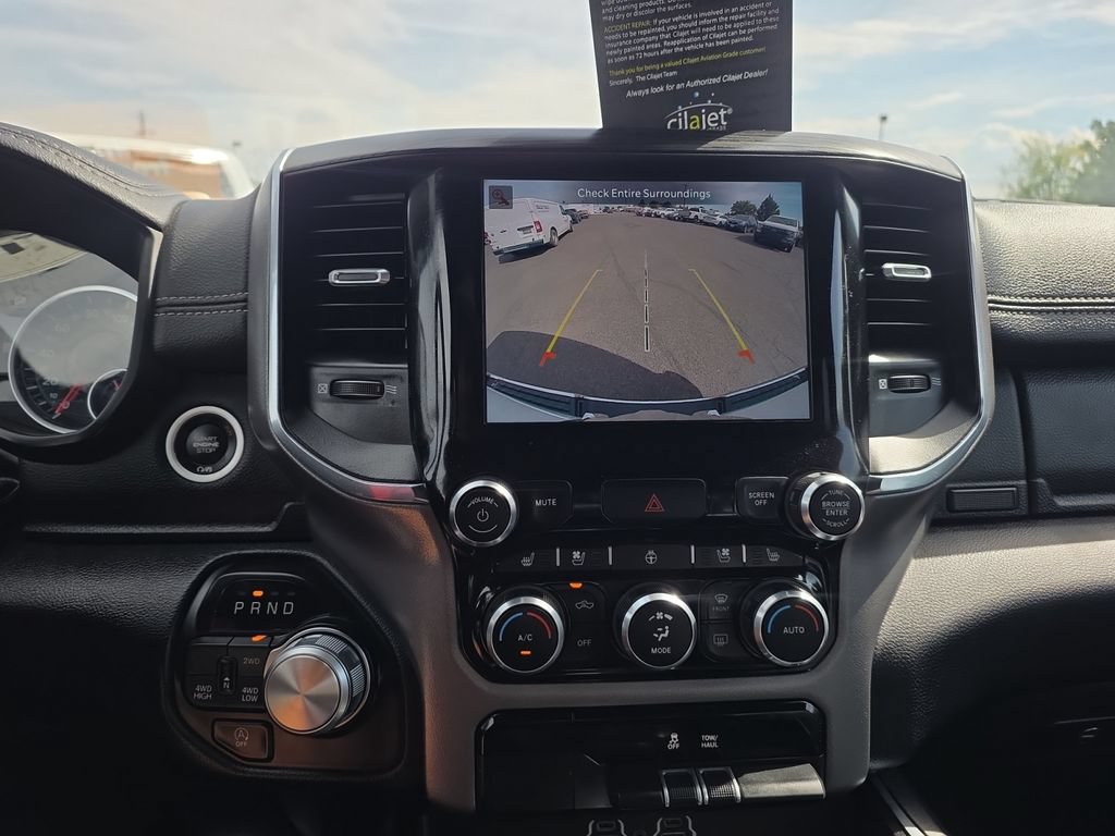 Certified 2024 RAM 1500 Laramie AWD/4WD image 20