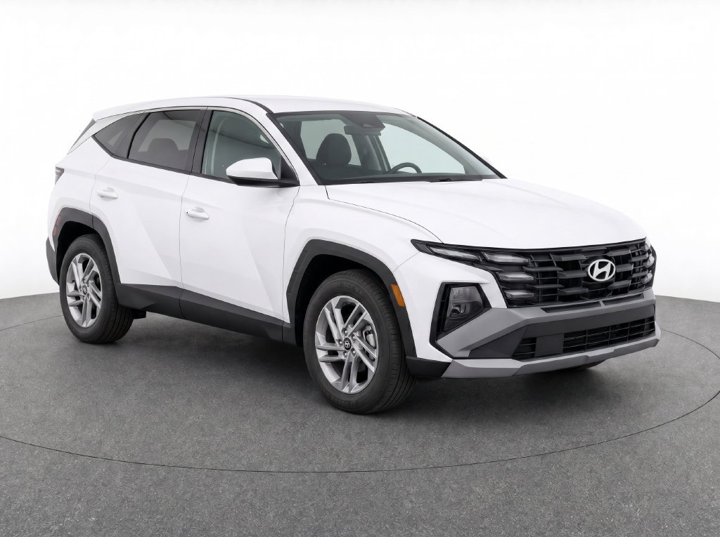 New 2026 Hyundai Tucson SE FWD image 2