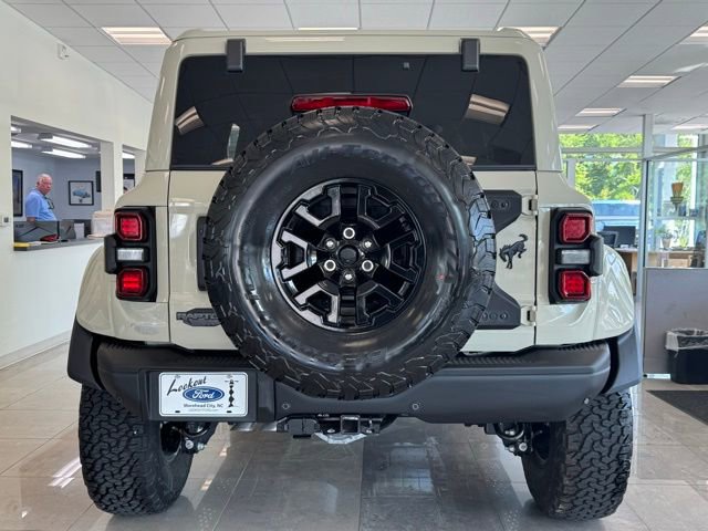 New 2025 Ford Bronco Raptor w/ Interior Carbon Fiber Pack image 4