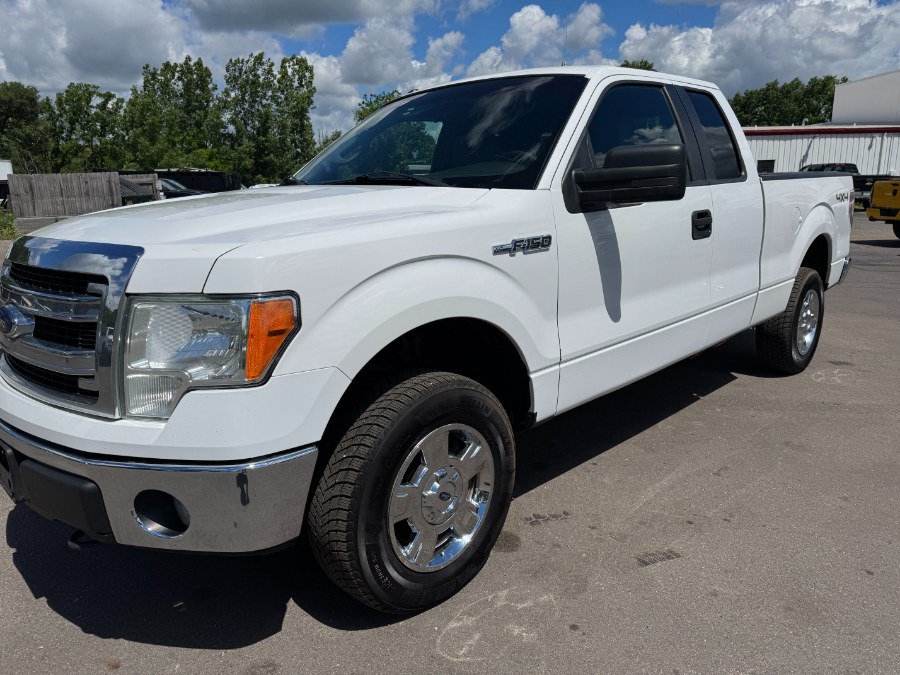 Used 2014 Ford F150 XLT w/ Trailer Tow Package AWD/4WD image 9