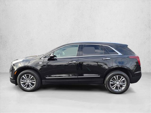 Used 2022 Cadillac XT5 Premium Luxury w/ Technology Package FWD image 9
