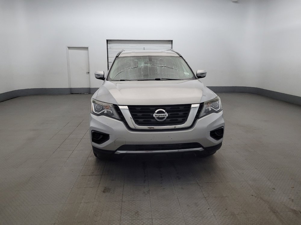 Used 2017 Nissan Pathfinder S FWD image 14