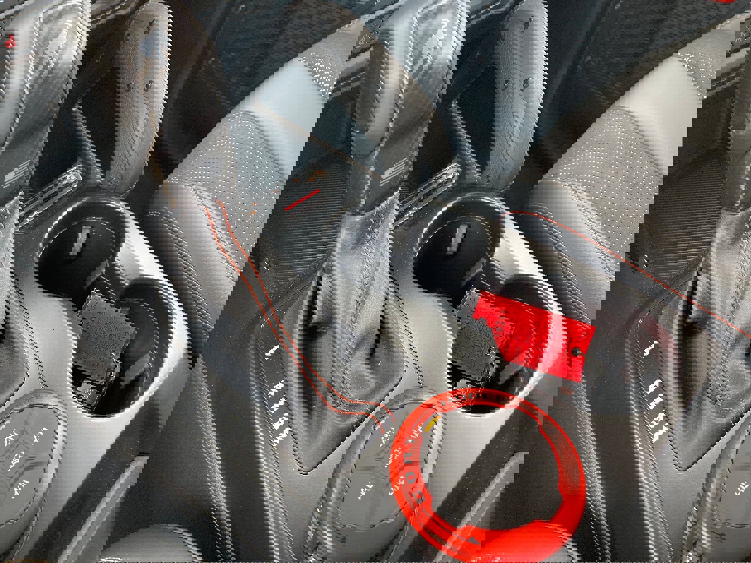 New 2025 Ford Bronco Raptor w/ Interior Carbon Fiber Pack image 20