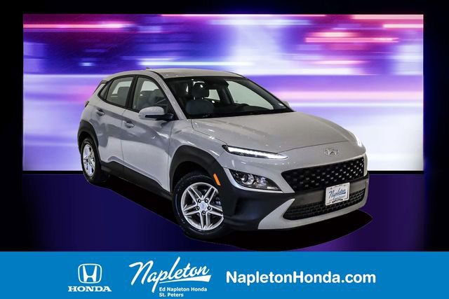 Used 2022 Hyundai Kona SE image 1