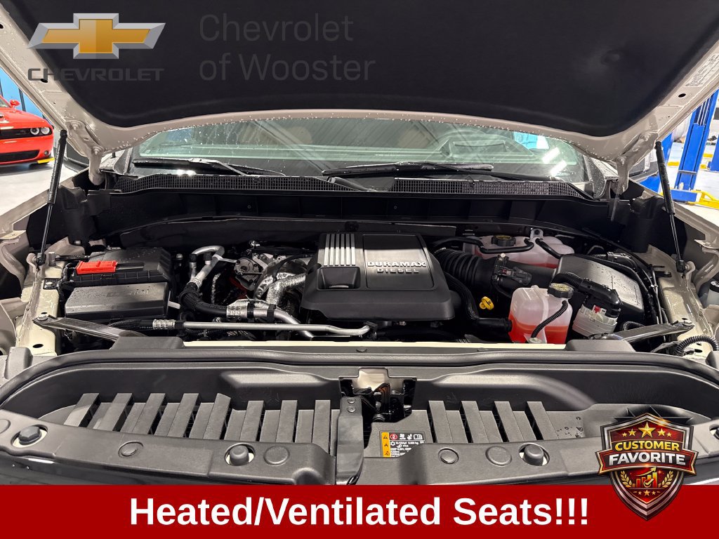 New 2026 Chevrolet Silverado 1500 High Country w/ Technology Package AWD/4WD image 49
