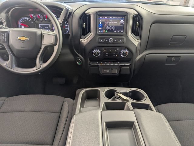 Certified 2023 Chevrolet Silverado 1500 Custom RWD image 22