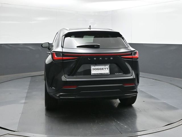 Used 2025 Lexus NX 250 FWD w/ Towing Package (2000 Lbs) image 5