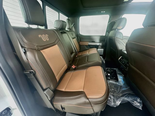New 2026 Ford F150 King Ranch w/ Equipment Group 601A High AWD/4WD image 28