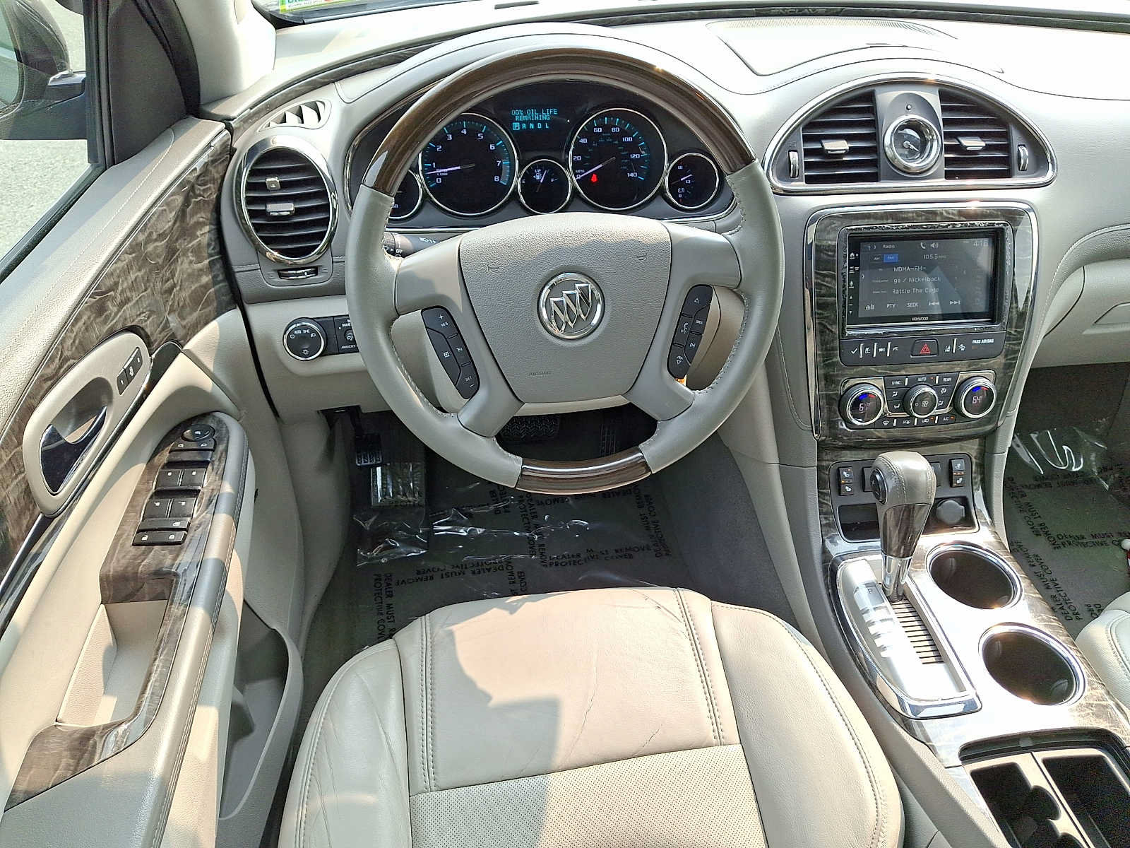 Used 2014 Buick Enclave Leather w/ Trailering Provision Package AWD/4WD image 11