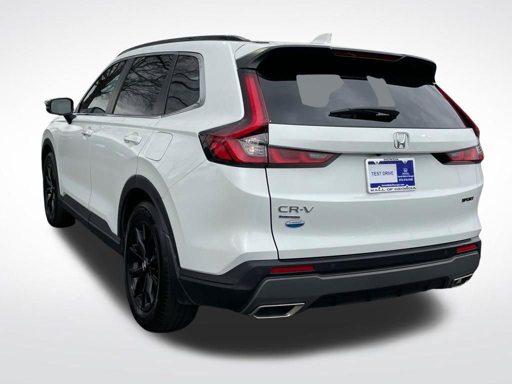 Certified 2025 Honda CR-V Sport-L image 4