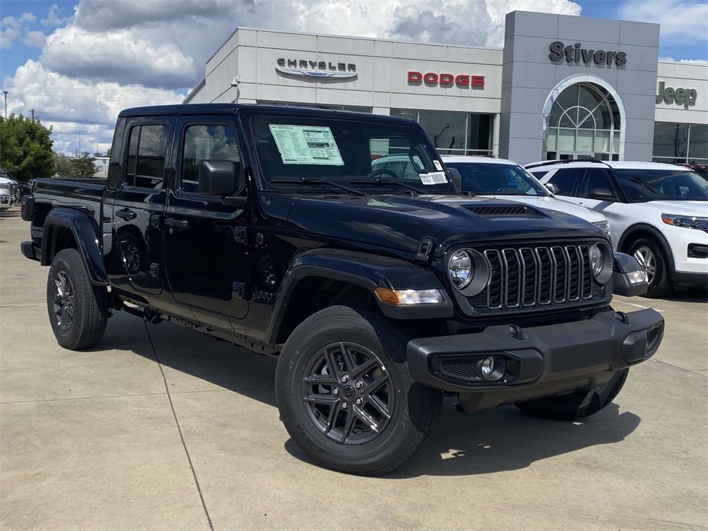 New 2025 Jeep Gladiator Sport image 31