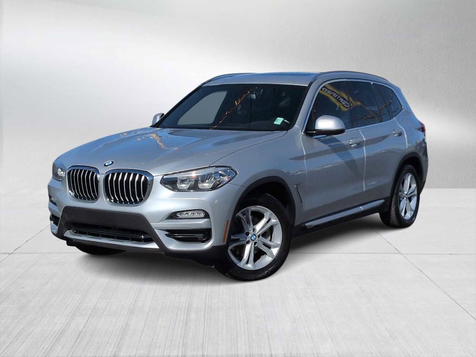 Used 2018 BMW X3 xDrive30i