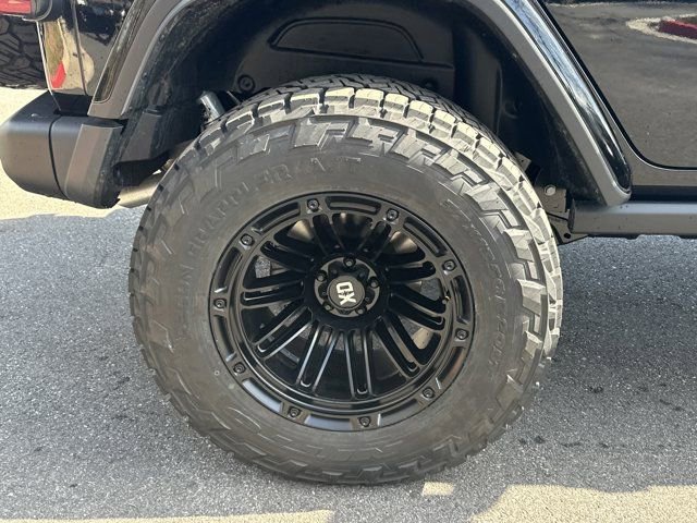 New 2026 Jeep Wrangler Unlimited Rubicon image 15