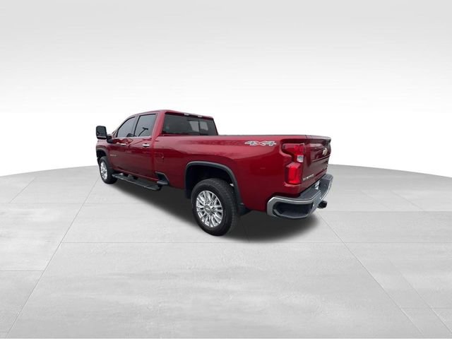 Certified 2022 Chevrolet Silverado 2500 LTZ w/ LTZ Convenience Package image 8