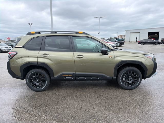 New 2026 Subaru Forester Wilderness AWD/4WD image 8