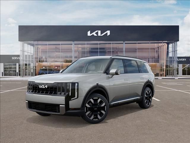 New 2027 Kia Telluride S