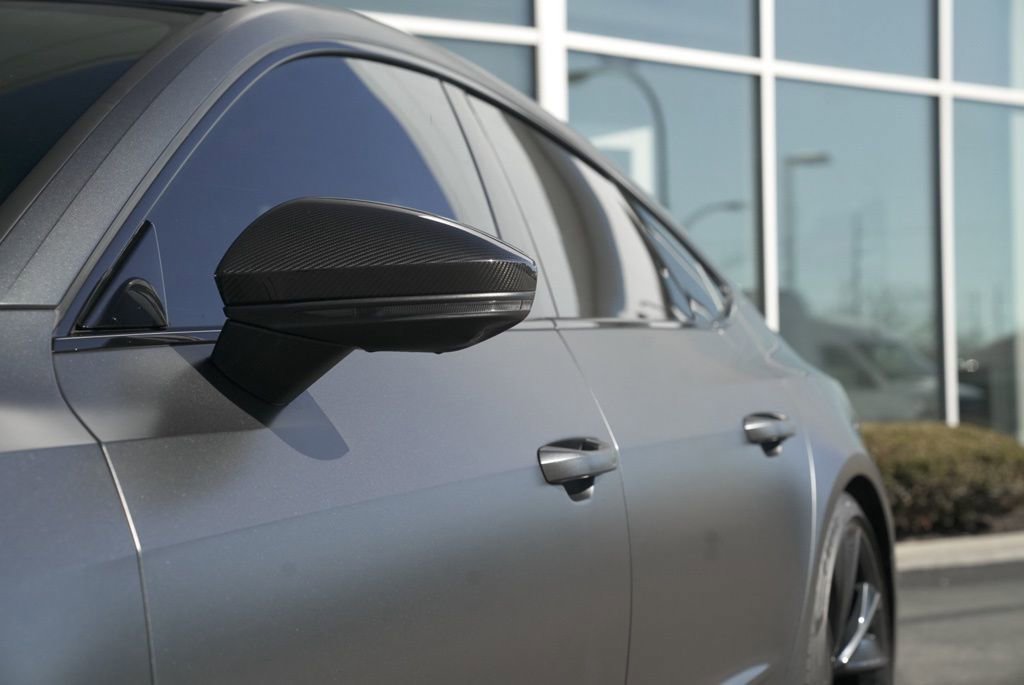 Used 2021 Audi RS 7 Sportback w/ Carbon Optic Package image 7