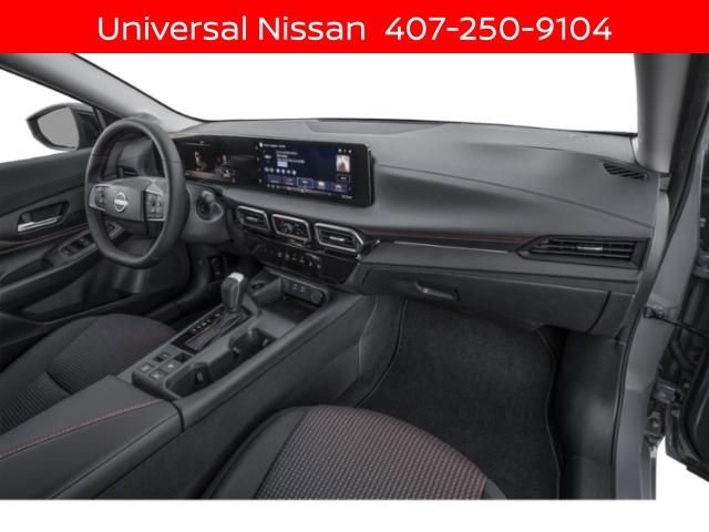 New 2026 Nissan Sentra SR w/ Floor Mat Package FWD image 16
