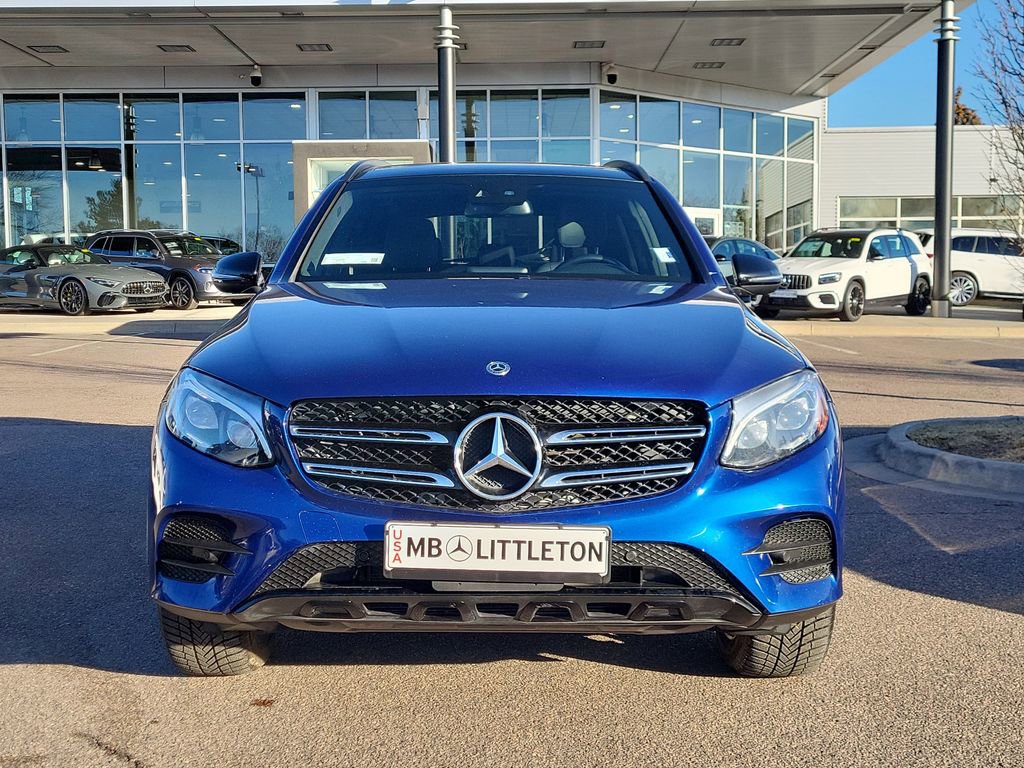 Used 2018 Mercedes-Benz GLC 300 4MATIC image 2