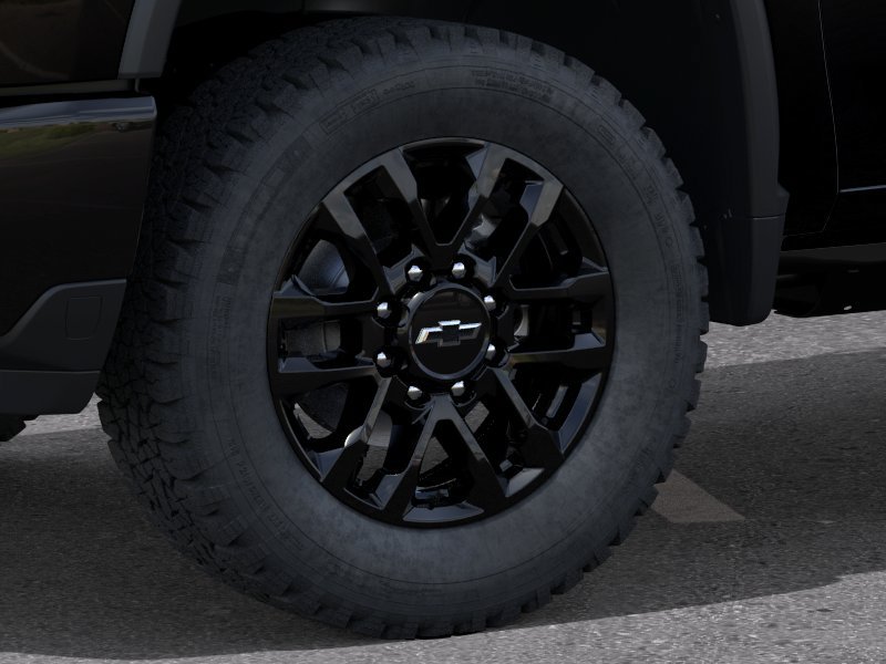 New 2026 Chevrolet Silverado 2500 LT w/ Trail Boss Package AWD/4WD image 11