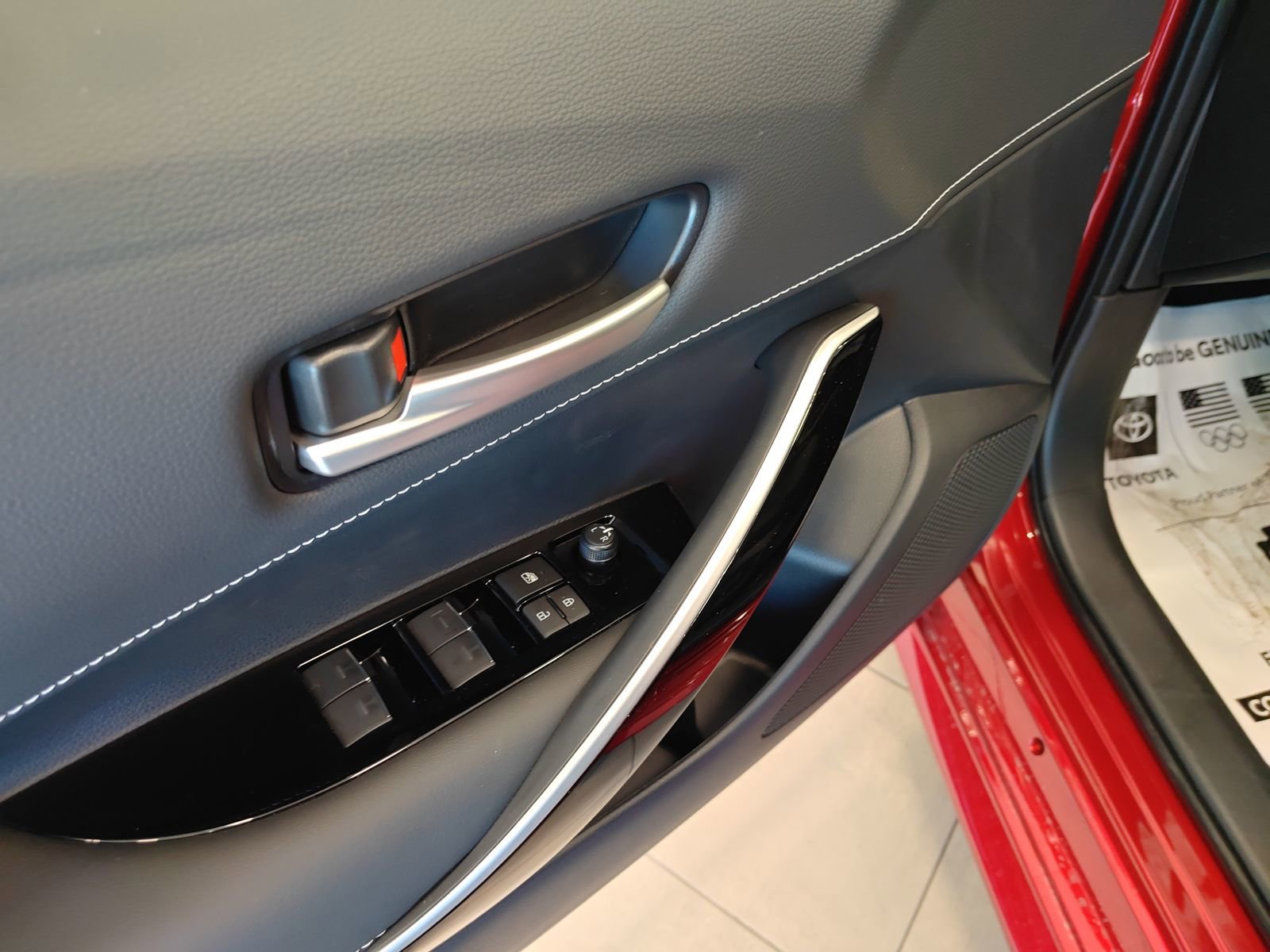 New 2026 Toyota Corolla XSE FWD image 19