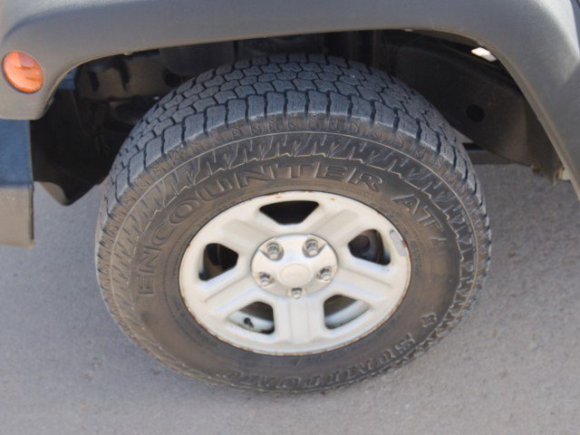 Used 2015 Jeep Wrangler Sport image 11