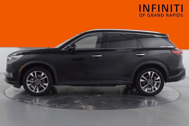 Used 2025 INFINITI QX60 Luxe AWD/4WD image 4