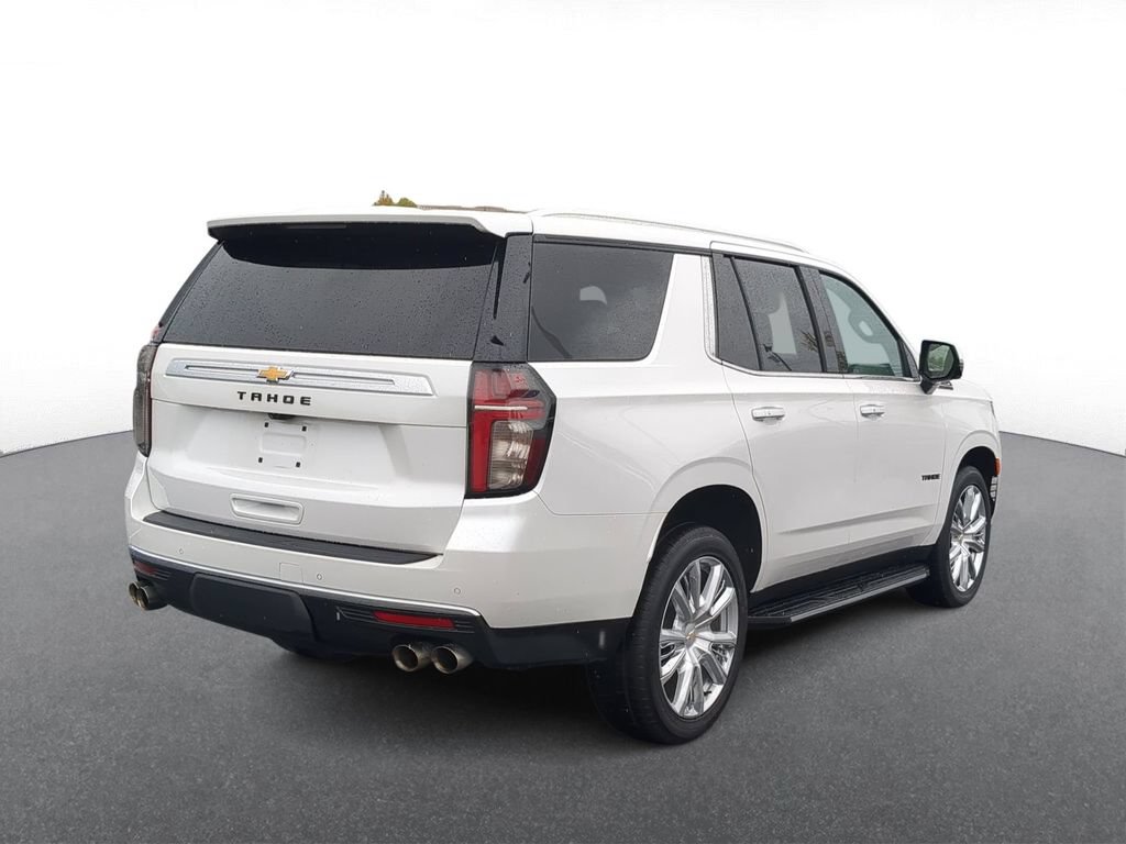 Used 2023 Chevrolet Tahoe High Country AWD/4WD image 10