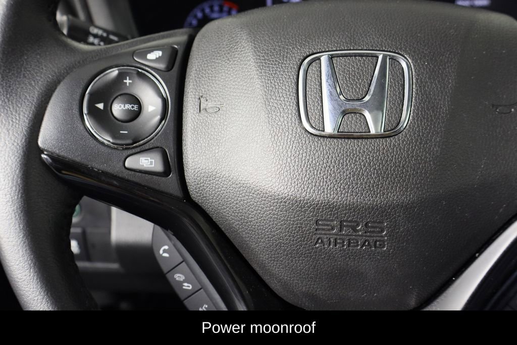 Used 2021 Honda HR-V EX-L image 8