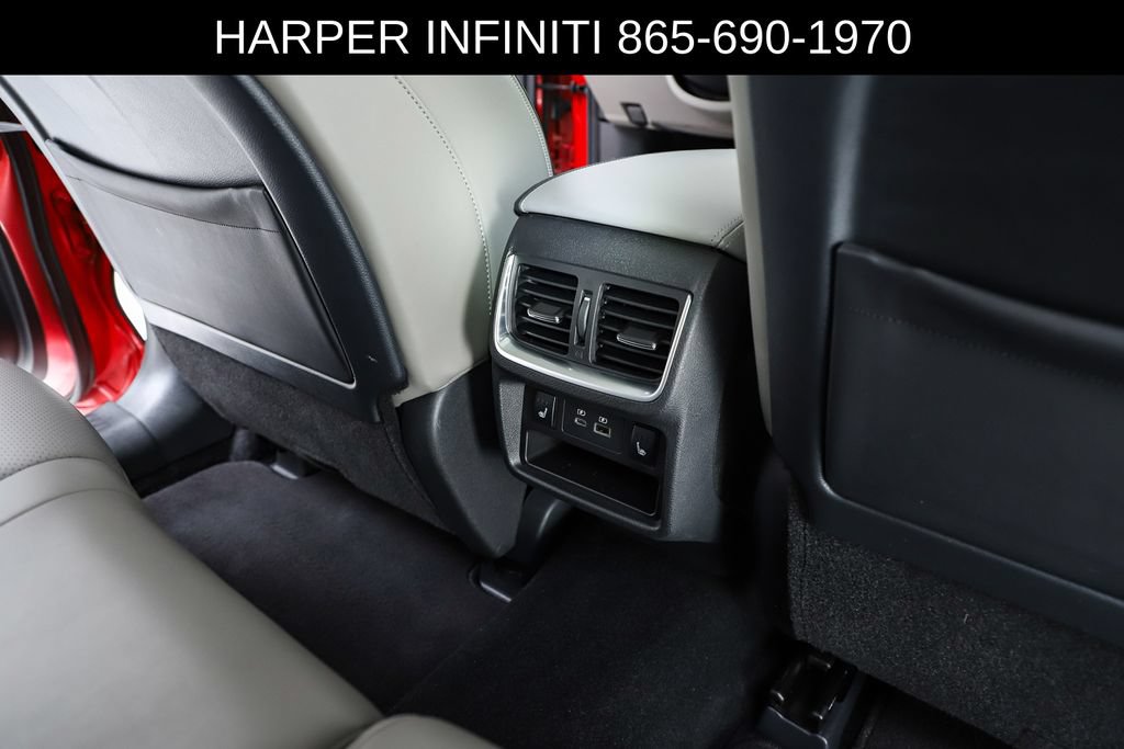 Used 2023 INFINITI QX50 Sensory w/ Accent Package FWD image 77