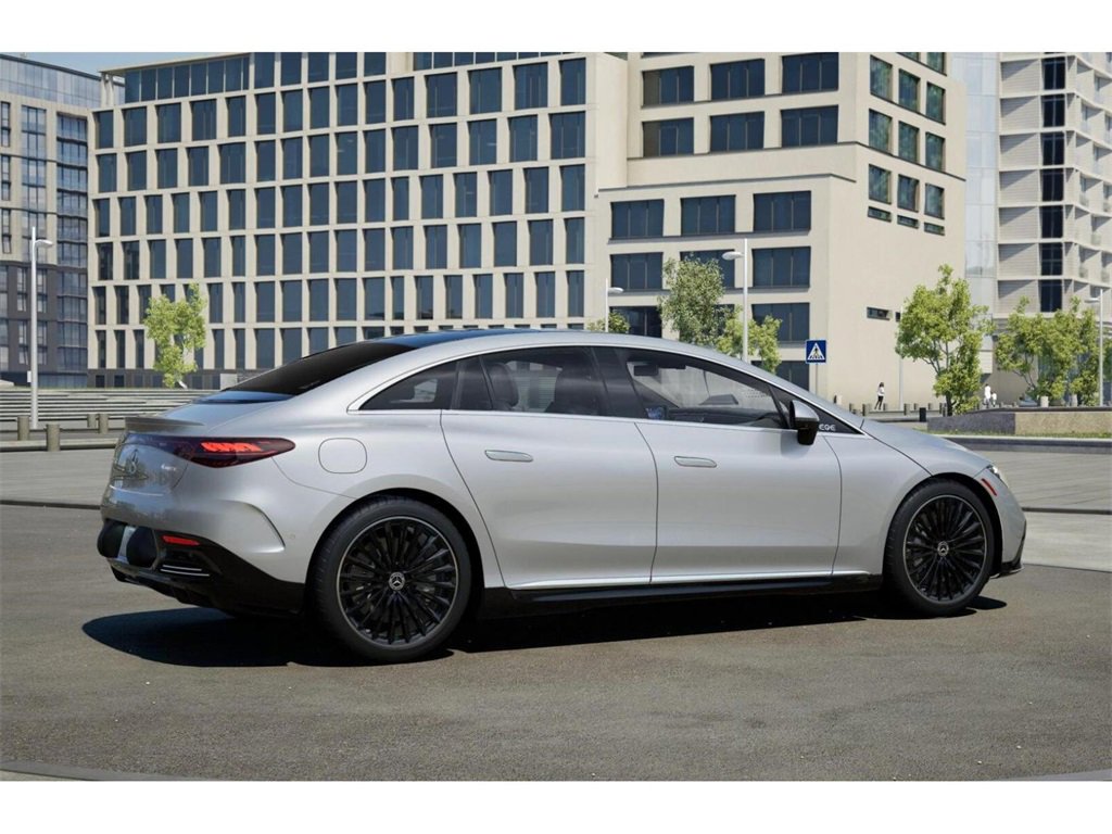 Used 2024 Mercedes-Benz EQE 350+ 350 Sedan image 19
