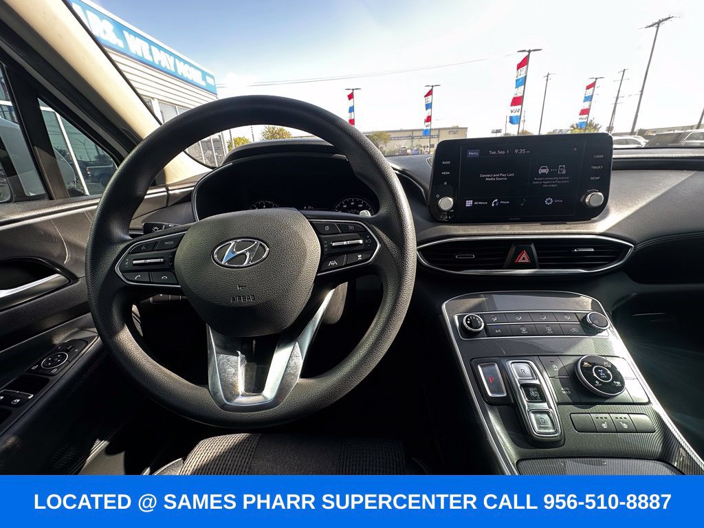 Used 2022 Hyundai Santa Fe SEL AWD/4WD image 14