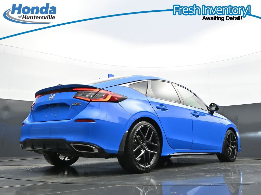 Used 2023 Honda Civic Sport Touring image 34