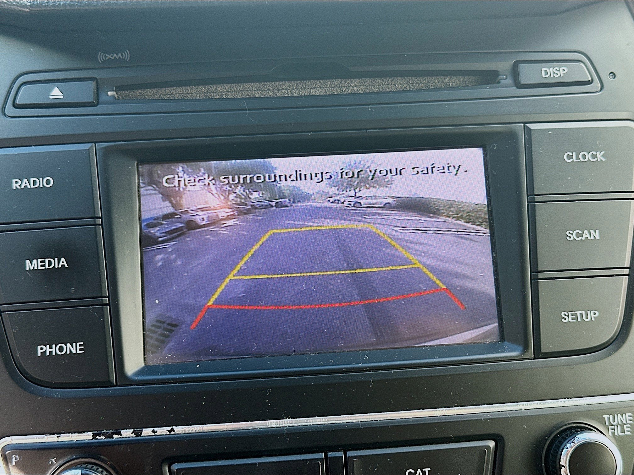 Used 2017 Hyundai Santa Fe Sport image 11