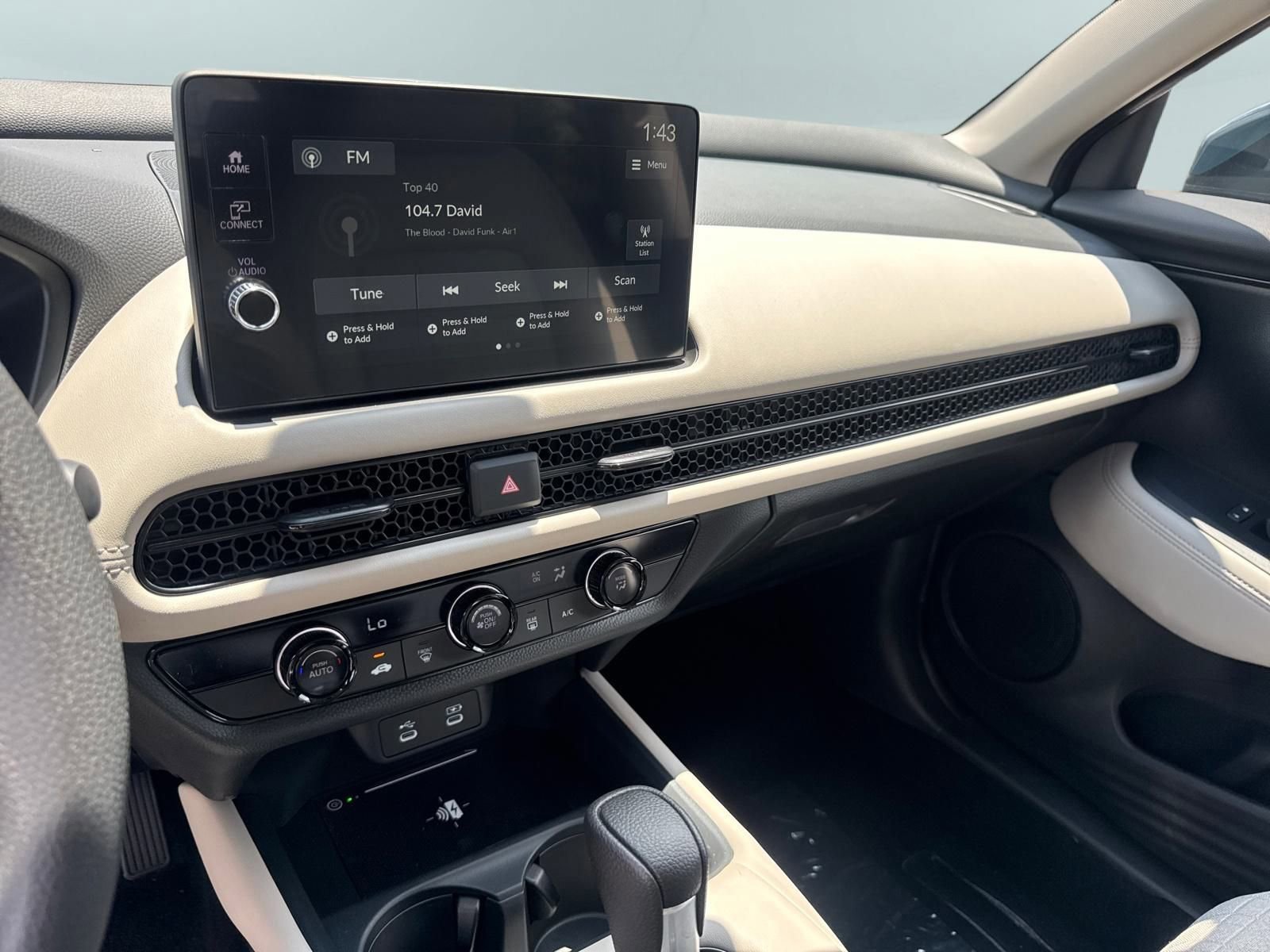 New 2026 Honda HR-V LX image 21